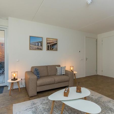 Welcome In - Aparthotel Zoutelande - 4 En 6 Persoons - 1 Huisdier Toegestaan 外观 照片