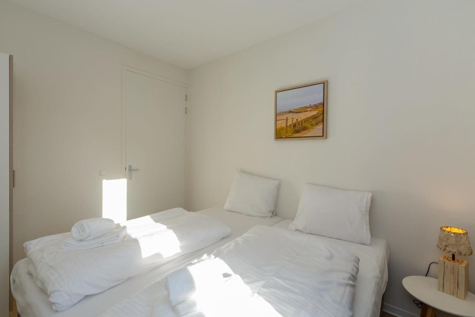Welcome In - Aparthotel Zoutelande - 4 En 6 Persoons - 1 Huisdier Toegestaan 外观 照片